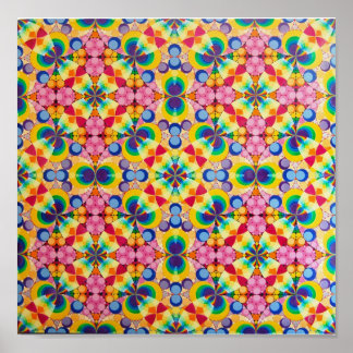 Stor Quantum Froth Poster