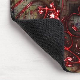 Stor relation mellan märklig bråktal och åldrasens musmatta