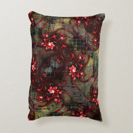 Stor relation mellan märklig bråktal och åldrasens prydnadskudde