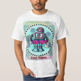 Stor Roboto T-Shirt