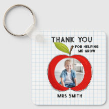 Stor RÖD äpple det tar ett stort hjärta fotokort