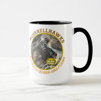 Stor röd och Ezra fotomugg Mugg