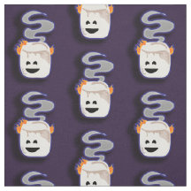 Stor rökig Smore Marshmallow