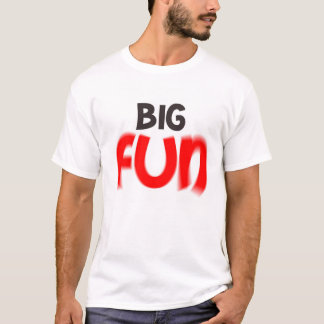 STOR ROLIGT! TEE SHIRT