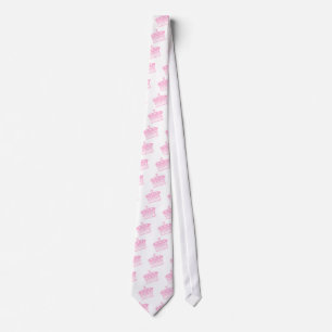 Stor rosakrona eller Tiara Slips