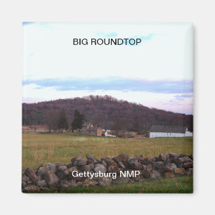 STOR ROUNDTOP MAGNET