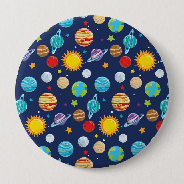 Stor rund knapp (Framsida)