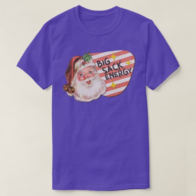 STOR SACK ENERGY T SHIRT (Design framsida)