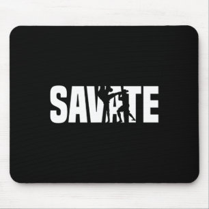 Stor Savate Boxning Utstyrspar Kick Mma Kickboxnin Musmatta