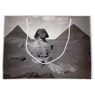 Stor Sfinkx & Giza Pyramiderna Necropolis Egypten