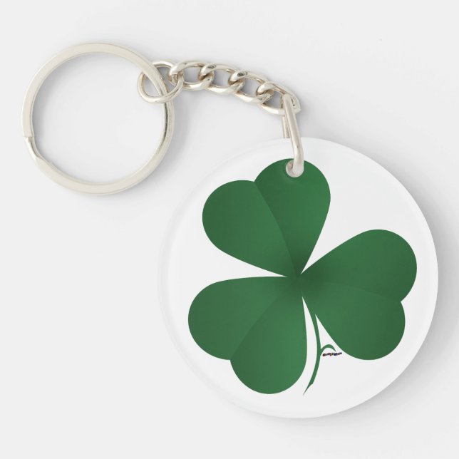 Stor Shamrock (Framsidan)