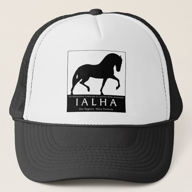 Stor Silhouettelogotyp Keps (Framsida)