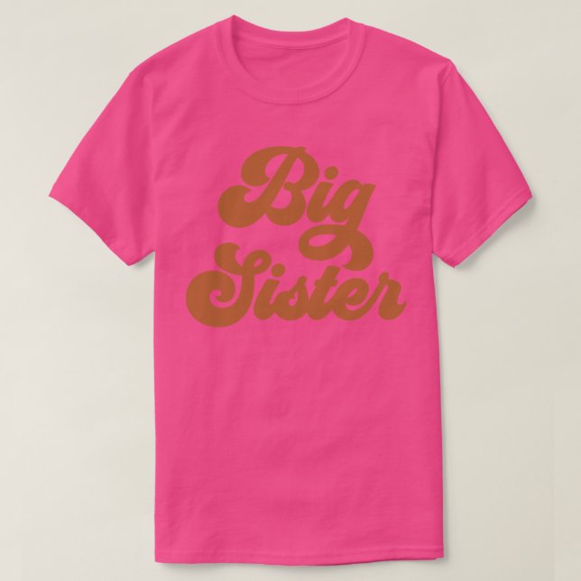 stor siserter 1 t shirt (Design framsida)