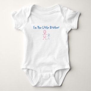 STOR SISTER,LITEN BRODERSHIRT TRÖJA
