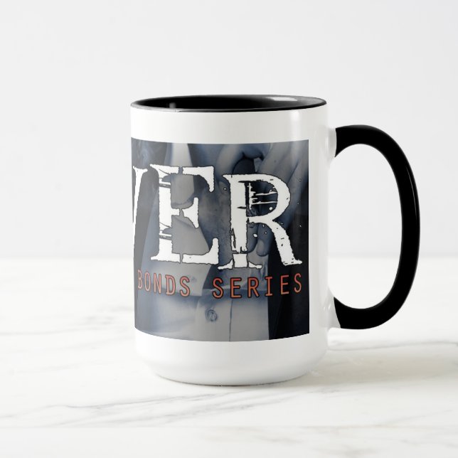 Stor sjalmugg för darrning mugg (Höger)