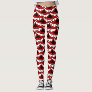 Stor sjömil tunn_kapsel leggings