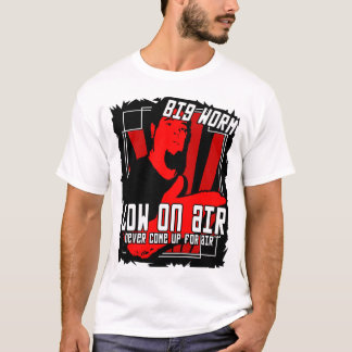 STOR SKJORTA FÖR MASKLOA SOLO TEE SHIRT