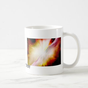 Stor smällteori kaffemugg
