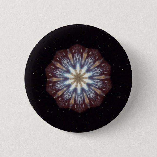 Stor smällteoriKaleidoscope Knapp (Framsida)