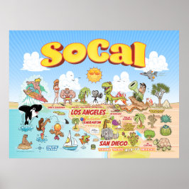 Stor SoCal Poster