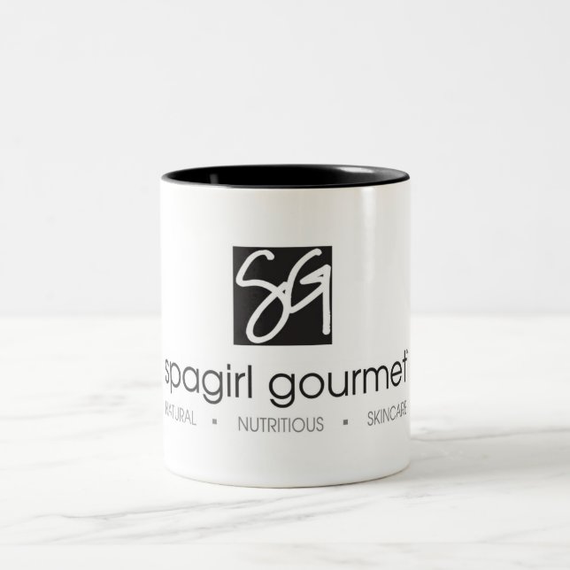 Stor Spagirl gourmet- kaffemugg (Center)