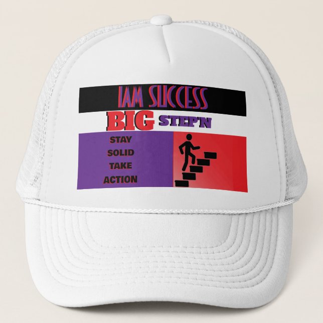 STOR STEG'N KEPS (Framsida)