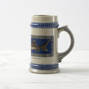 Stör Stein - vitstör Sejdel