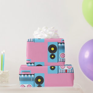 Stor Stereo Presentpapper