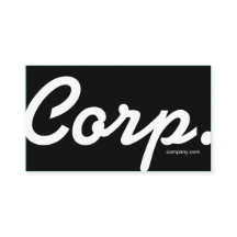 Stor stilsort som är lätt att läsa den svart