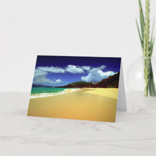 Stor strand, Makena Kort