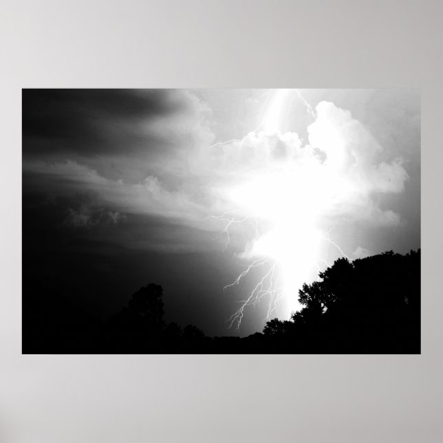 Stor Strejka Poster (Framsidan)