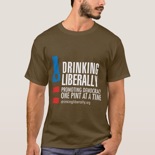 Stor supare tee shirt (Framsida)