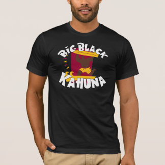 STOR SVART KAHUNA (SKJORTAN) TEE