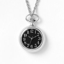 Stor svart och Silver numrerad