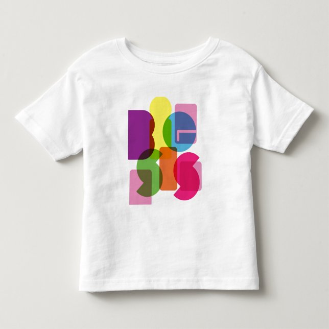 stor syrran t shirt (Framsida)