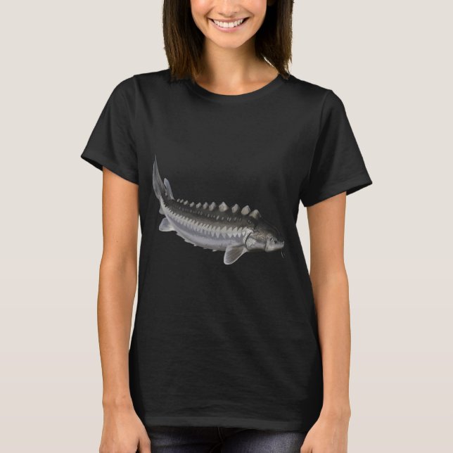 Stör T Shirt (Framsida)