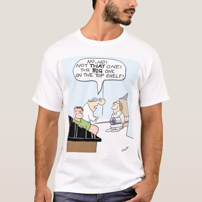 Stor T Shirt (Framsida)