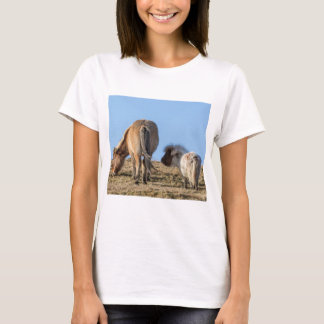 Stor T-tröja för tänka T-shirt