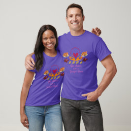 Stor tacksägelsedag t shirt
