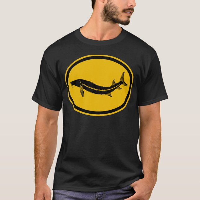 Stör Tee Shirt (Framsida)