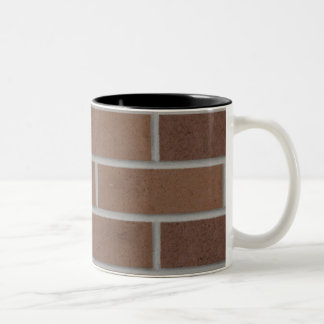 STOR tegelstenMasonry Två-Tonad Mugg