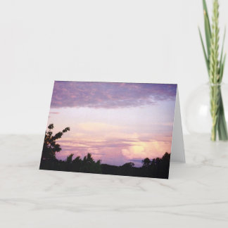 Stor Texas himmel Kort