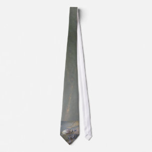 Stor) Tie för flodsköldpaddor ( Slips