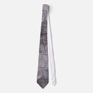 Stor) Tie för träringar ( Slips