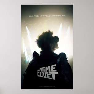 STOR Time hemlig officiell Promoaffisch - Poster