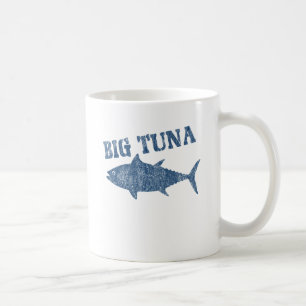 Stor tonfisk kaffemugg