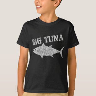 Stor tonfisk t shirt