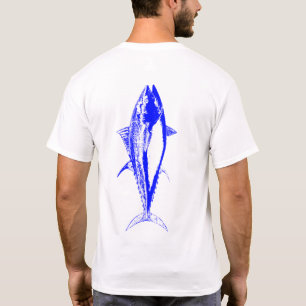 Stor tonfisk t shirt