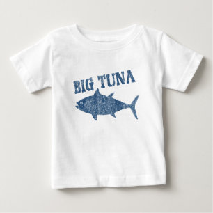 Stor tonfisk tee