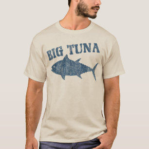 Stor tonfisk tröja